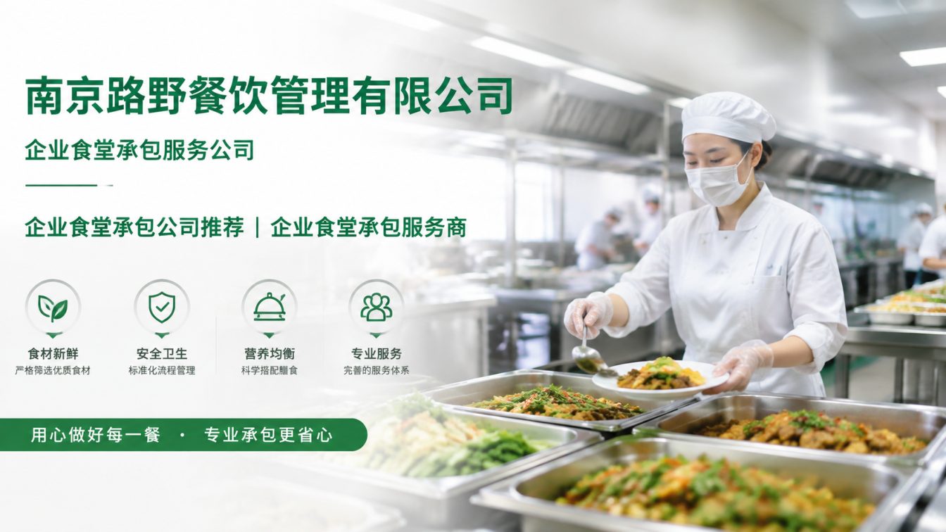 平和县企业员工餐一站式解决方案